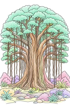 Colored example 3