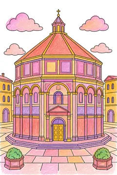 Colored example 2