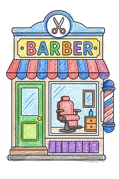 Colored example 1