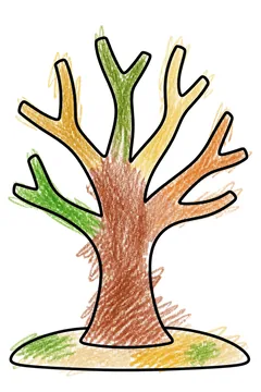 Colored example 2
