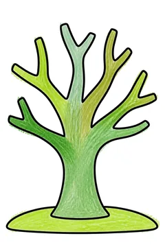 Colored example 3