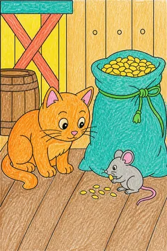 Colored example 3