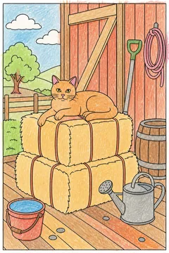 Colored example 3