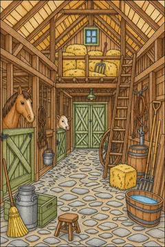 Colored example 3