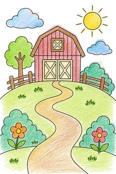 Colored example 2