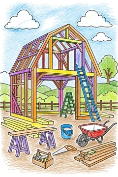 Colored example 1