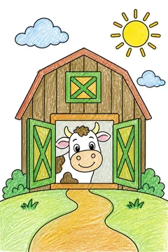 Colored example 2