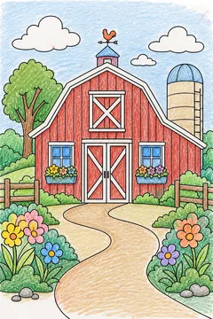 Colored example 3