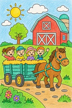Colored example 2