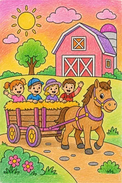 Colored example 3