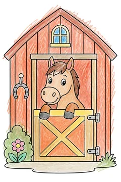 Colored example 1
