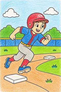 Colored example 3