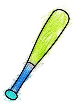 Colored example 1