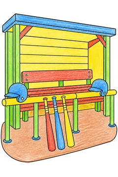 Colored example 3
