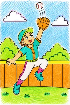 Colored example 2