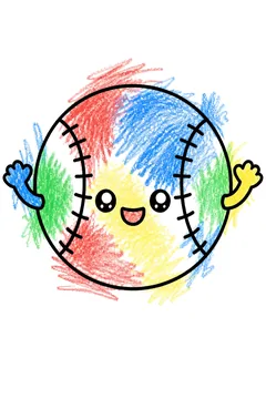 Colored example 2