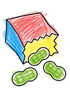 Colored example 2