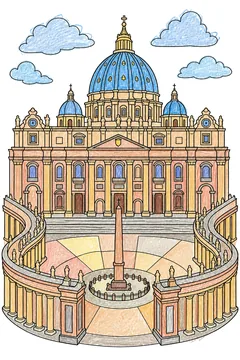 Colored example 2