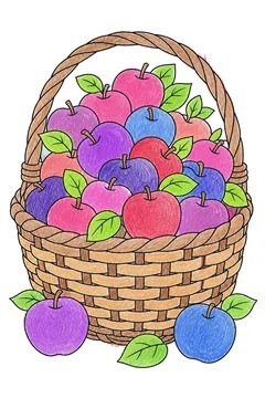 Colored example 3