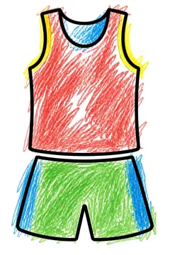 Colored example 2