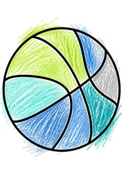 Colored example 2