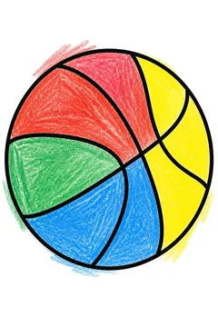 Colored example 3