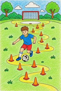 Colored example 2