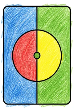 Colored example 3