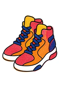 Colored example 3
