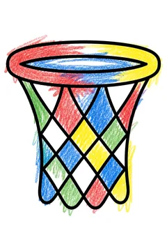 Colored example 1