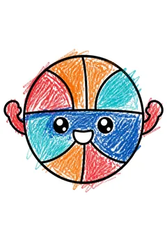 Colored example 1