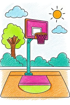 Colored example 2