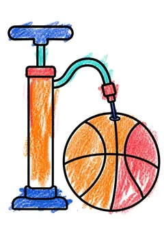 Colored example 2