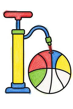 Colored example 3