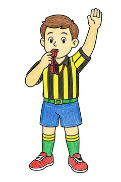 Colored example 2