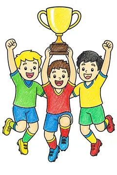 Colored example 2