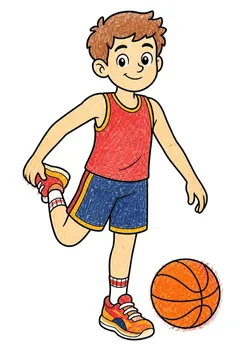 Colored example 2
