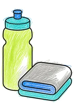 Colored example 2