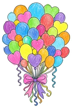 Colored example 2