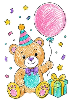 Colored example 1