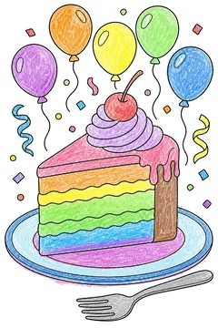 Colored example 2