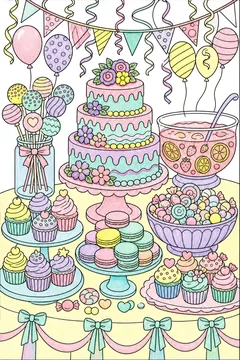 Colored example 3