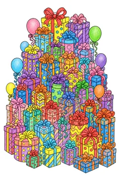 Colored example 3