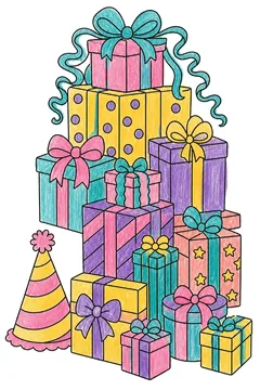 Colored example 3