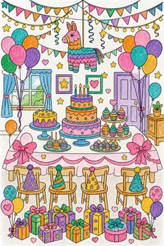 Colored example 2