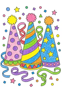 Colored example 3