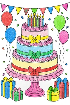 Colored example 2