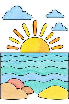 Colored example 3