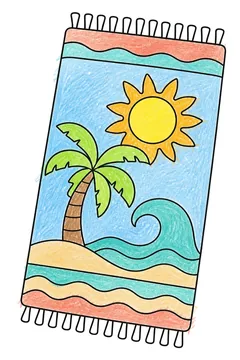 Colored example 3