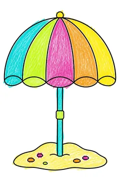 Colored example 3